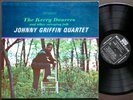 JOHNNY GRIFFIN Quartet The Kerry Dancers LP RIVERSIDE RLP 9420 JAZZ Barry Harris