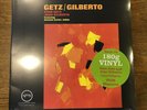 Stan Getz & Joao Gilberto - Getz and Gilberto - Analog Productions 33rpm LP