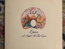 Queen - A Night at the Opera LP Elektra 7E-1053 1975 1st Pressing VG+ Vinyl USA