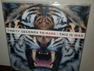 Thirty Seconds To Mars - This Is War Vinyl SIGNED  30 Seconds to Mars Jared Leto