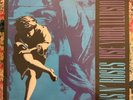Guns N' Roses ?– Use Your Illusion II 2LPs Geffen Uzi 0720642442012 Czech Vinyl