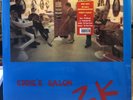 ZK Eddie’s Salon LP rotes Vinyl Toten Hosen