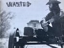 WASTED Vernon Wray vinyl LP rockabilly independent Label original