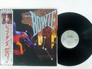 DAVID BOWIE LET'S DANCE EMI AMERICA EYS-81580 JAPAN OBI VINYL LP