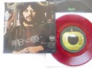 Ringo Starr  - It Don't Come Easy -  RED VINYL Japanese Picture Sleeve PS 7