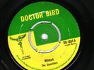 THE UPSETTERS - WILDCAT / I LOVE YOU SO - DOCTOR BIRD