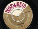 THE TENNORS - HOPE VILLAGE / TOMMY McCOOK - THE VILLAGE - DUKE REID