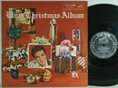 Elvis Presley 1962 Japan Only LP ELVIS' CHRISTMAS ALBUM Japanese