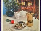 UK   PEGGY LEE Black Coffee LP ACE OF HEARTS Mono Vocal Jazz 1B Vinyl Record EX