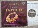 SXL 2002 ED1 BLUE BACK WBG STEREO BEETHOVEN EMPEROR CURZON...NM