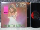 Bitch m- in shrink sticker LP The Bitch is Back