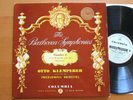 SAX 2260 ED1 Beethoven Symphony no. 6 Pastoral Klemperer NM Columbia 1st B/S