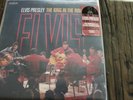 Elvis Presley  The King In The Ring Red Vinyl Limit.Numbered RSD 2018