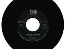 ROCKABILLY 45 RPM - GENE NORMAN ON SNAG RECORDS