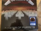 Master of Puppets Walmart exclusive, Vinyl Metallica NEW