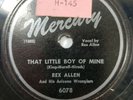 Rex Allen 78 10