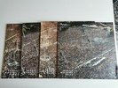 VASCO ROSSI - MODENA PARK VOL. 1, 2, 3, 4 - LP 33 GIRI - 12
