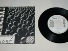 Chaos Z : Abmarsch, Rare 1st Press Vinyl 7