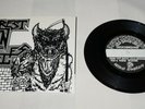 REST IN PIECES : Rest In Pieces,Rare US 1st Press Purple Vinyl EP 1985 Incas Rec