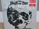 High on fire Spitting Fire Live 180g double coloured vinyl..