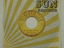 Rockabilly ALTON and JIMMY No More Crying The Blues / Have Faith SUN 323 45 HEAR