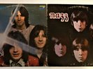 2  NAZZ  LPs TODD RUNDGREN  1968 1969   5001 &  5002  W/ LTD. EDITION RED VINYL
