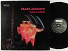 Black Sabbath - Paranoid LP - Nems Holland VG+
