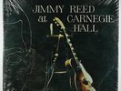 Jimmy Reed - At Carnegie Hall 2xLP - Vee-Jay SEALED
