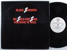 BLACK SABBATH We Sold Our Soul... WARNER BROS 2XLP VG+ club edition gatefold   