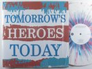 BRIAN JONESTOWN MASSACRE Tomorrow's Heroes Today A 2XLP VG+ uk splatter vinyl   