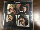 MFSL THE BEATLES Sealed Mobile Fidelity LET IT BE Original Master Recording MOFI