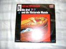 Vinyl Schallplatte Die Drei ??? 10 - Und Die Flüsternde Mumie LP Europa NEU