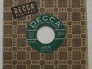 Rockabilly BUDDY HOLLY Love Me / You Are My One Desire DECCA Promo 45 HEAR