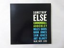 Cannonball Adderley Somethin' Else Blue Note GXK 8042 Japan KING VINYL LP