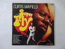 Curtis Mayfield Super Fly Buddah YS-2750-DA Japan  VINYL LP