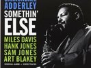 Cannonball Adderley Somethin' Else (Blue Note Classic Vinyl Series) 180g LP