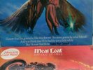 Bat Out Of Hell Vinyl LP  Meat loaf, Bundle  Japan issue , + Jim Steinman LP.
