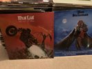 Meatloaf Bat out of Hell- first press/ Jim Steinman solo lp