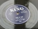 LITTLE WILLIE JOHN  1955 USA 78  HOME AT LAST /  NEED YOUR LOVE SO BAD KING 4841