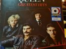 2 LP QUEEN Greatest Hits White and Red Vinyl Walmart Exclusive NEU OVP