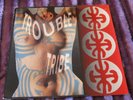 TROUBLE TRIBE / Something Sweet ORIG UK LP 1st PRESS 1990 RARE HARD HEAVY ROCK