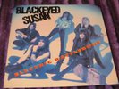 BLACKEYED SUSAN / Electric Rattlebone NETHERLANDS 1st PRESS LP 1991 HAIR METAL