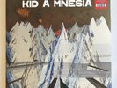 Kid A Mnesia (Deluxe Edition) (Limited Edition) (Red Vinyl) by Radiohead