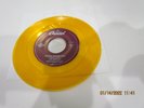 BEATLES  LTD. ORANGE VINYL 45 MAGICAL MYSTERY TOUR / FOOL ON THE HILL