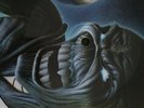 iron maiden vinyl 7limited Edition picture with live Version of fear of the dark