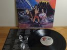 Max Havoc 1983 Triple Platinum Records Bill Ward with Insert Meat Vinyl LP