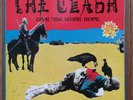 THE CLASH - GIVE 'EM MORE ROPE - DEMOS LIVE & OUTTAKES COLOURED VINYL LP