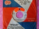 RARE 45 ECUADOR ●LOS PRISIONEROS● MUEVAN LAS INDUSTRIAS - 1987