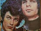 Live Adventures Of Mike Bloomfield And Al Kooper - 1969 double LP records VG+