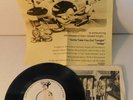 Detroit / The Stingrays Gotta Take You Out Tonight With Signed Handbill 45 w/ps